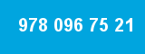 978 096 75 21